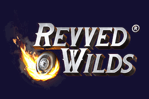 Revved Wilds Slot Machine