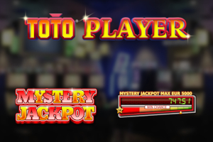 Toto Player Slot Machine
