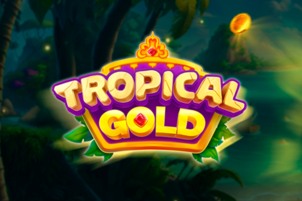 Tropical Gold Slot Machine