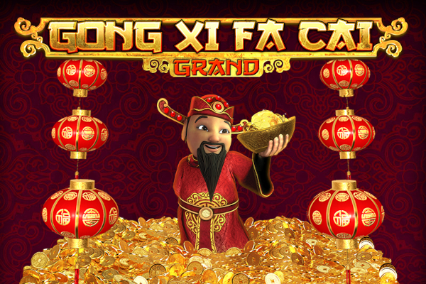 Gong Xi Fa Cai Grand Slot Machine