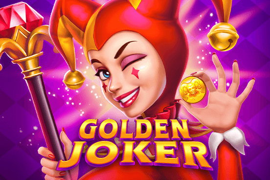 Golden Joker Slot Machine
