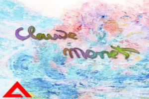 Claude Monet Slot Machine