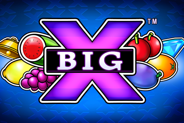 Big X Slot Machine