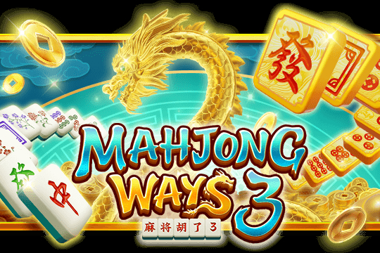 Mahjong Ways 3 Slot Machine