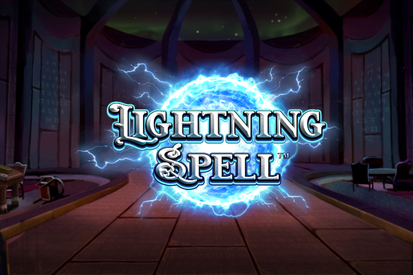 Lightning Spell Slot Machine