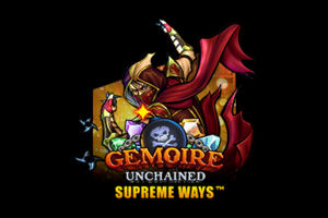 Gemoire Unchained: Supreme Ways Slot Machine