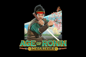 Age of Ronin: Mega Reels Slot Machine