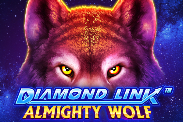 Diamond Link Almighty Wolf Slot Machine