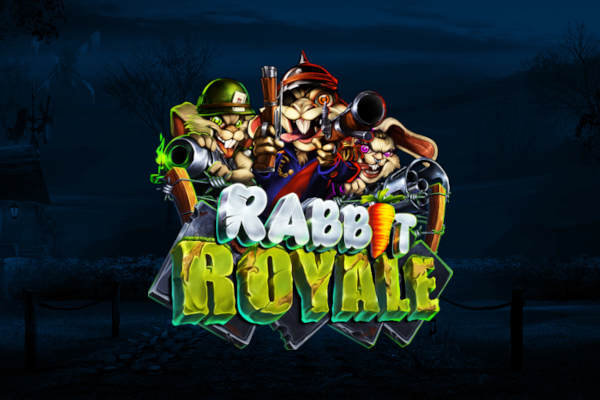 Rabbit Royale Slot Machine