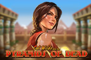 Cat Wilde and the Pyramids of Dead Slot Machine