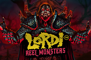 Lordi Reel Monsters Slot Machine