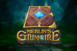 Merlin's Grimoire Slot Machine
