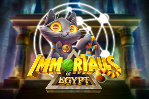 ImmorTails of Egypt Slot Machine