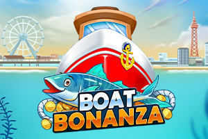 Boat Bonanza Slot Machine