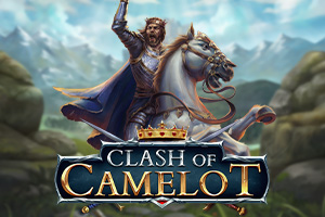 Clash of Camelot Slot Machine