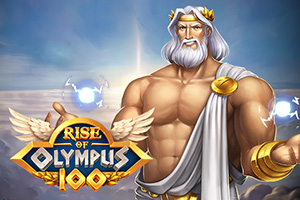 Rise of Olympus 100 Slot Machine