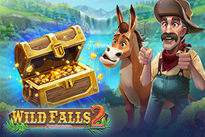 Wild Falls 2 Slot Machine