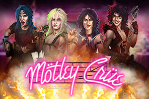 Mötley Crüe Slot Machine
