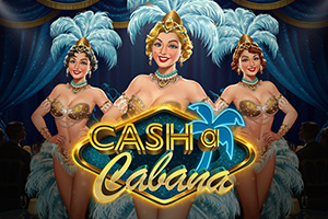 Cash-A-Cabana Slot Machine