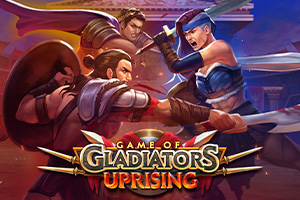 Game of Gladiators Uprising Slot Machine