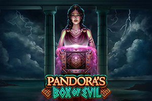 Pandora's Box of Evil Slot Machine