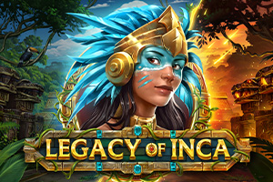 Legacy of Inca Slot Machine
