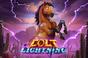 Colt Lightning Slot Machine