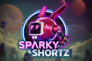 Sparky & Shortz Slot Machine