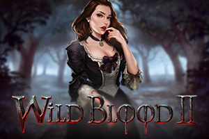 Wild Blood II Slot Machine
