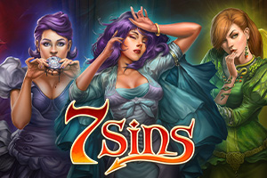 7 Sins Slot Machine