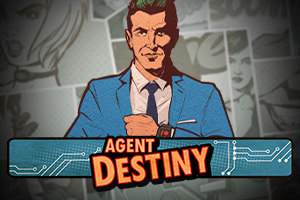 Agent Destiny Slot Machine