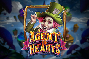 Agent of Hearts Slot Machine