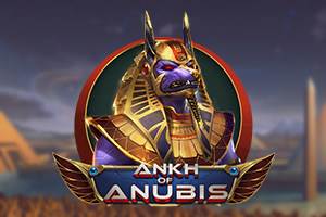 Ankh of Anubis Slot Machine