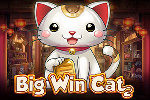 Big Win Cat Slot Machine