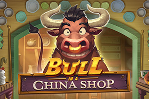 Bull in a China Shop Slot Machine