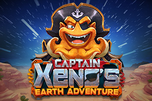 Captain Xeno's Earth Adventure Slot Machine