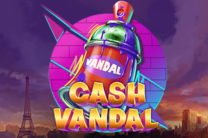Cash Vandal Slot Machine