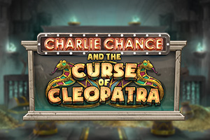 Charlie Chance and the Curse of Cleopatra Slot Machine