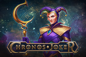 Chronos Joker Slot Machine