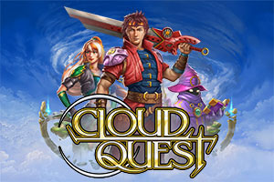 Cloud Quest Slot Machine
