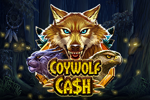 Coywolf Cash Slot Machine
