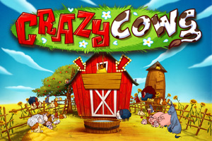 Crazy Cows Slot Machine