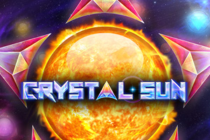 Crystal Sun Slot Machine