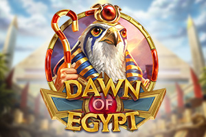 Dawn of Egypt Slot Machine