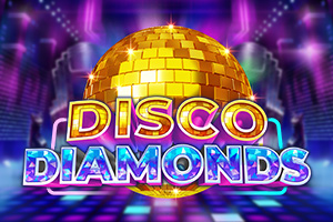 Disco Diamonds Slot Machine