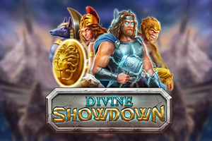 Divine Showdown Slot Machine