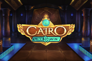 Cairo Link & Win Slot Machine