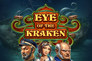 Eye of the Kraken Slot Machine