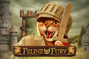 Feline Fury Slot Machine