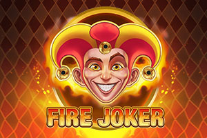 Fire Joker Slot Machine